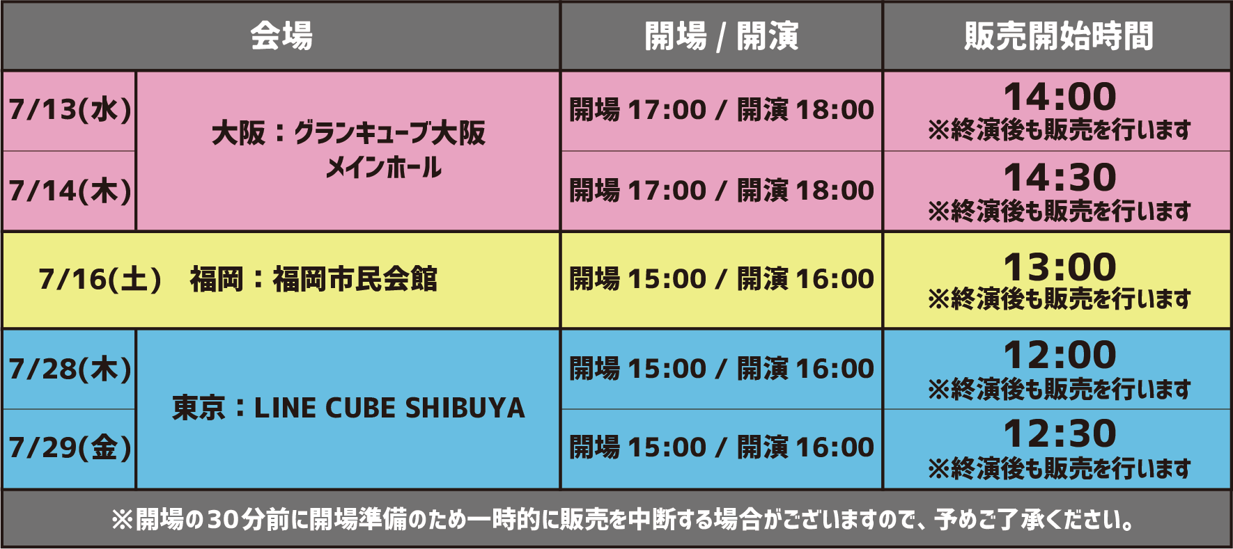 グッズ】ゴールデンボンバーファンクラブ「マルキン」会員限定イベント