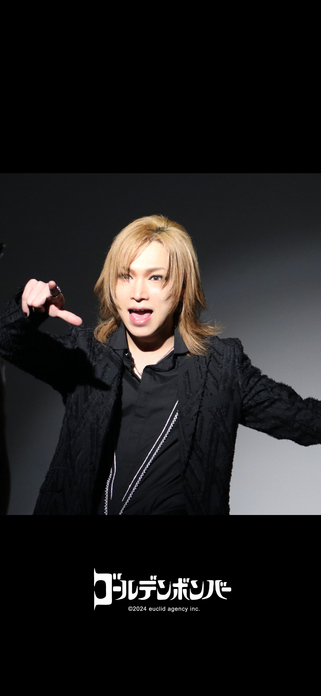 ゴールデンボンバー フォト アーティスト写真☆2024 | ☆suika