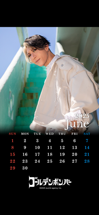 フォトカレンダー | ゴールデンボンバー公式モバイルサイト