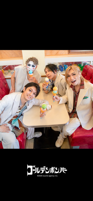 ゴールデンボンバー フォト 集合② ゴールデンボンバー公式モバイルサイト